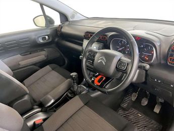 Citroen C3 Aircross 1.2 PureTech Shine Plus Euro 6 (s/s) 5dr