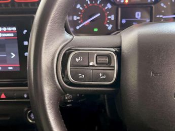 Citroen C3 Aircross 1.2 PureTech Shine Plus Euro 6 (s/s) 5dr