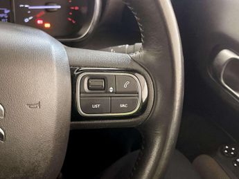 Citroen C3 Aircross 1.2 PureTech Shine Plus Euro 6 (s/s) 5dr