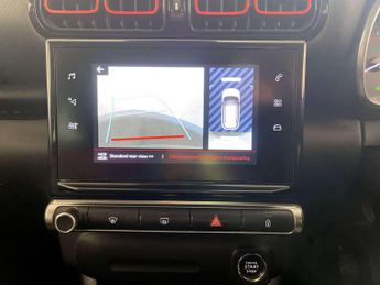 Citroen C3 Aircross 1.2 PureTech Shine Plus Euro 6 (s/s) 5dr