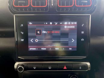 Citroen C3 Aircross 1.2 PureTech Shine Plus Euro 6 (s/s) 5dr