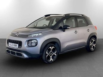 Citroen C3 Aircross 1.2 PureTech Shine Plus Euro 6 (s/s) 5dr