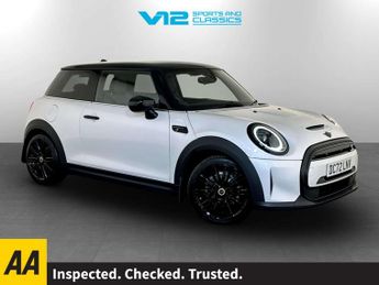 MINI Hatch Cooper SE 32.6kWh Level 2 Hatchback 3dr Electric Auto (184 ps)