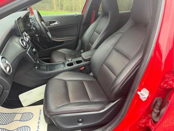 Mercedes-Benz GLA 2.0 GLA250 AMG Line (Premium) 7G-DCT 4MATIC Euro 6 (s/s) 5dr