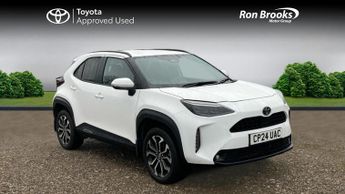 Toyota Yaris 1.5 VVT-h Design E-CVT Euro 6 (s/s) 5dr