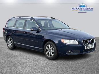 Volvo V70 2.0 D3 ES Geartronic Euro 5 5dr