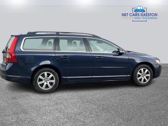 Volvo V70 2.0 D3 ES Geartronic Euro 5 5dr
