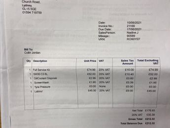 Volvo V70 2.0 D3 ES Geartronic Euro 5 5dr