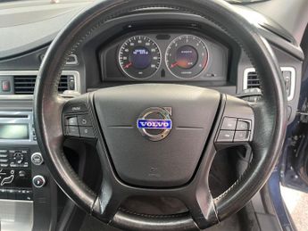 Volvo V70 2.0 D3 ES Geartronic Euro 5 5dr