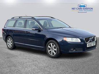 Volvo V70 2.0 D3 ES Geartronic Euro 5 5dr