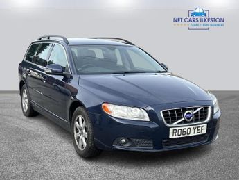 Volvo V70 2.0 D3 ES Geartronic Euro 5 5dr