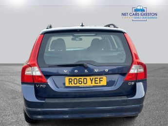 Volvo V70 2.0 D3 ES Geartronic Euro 5 5dr