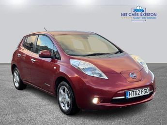 Nissan Leaf 24kWh Auto 5dr