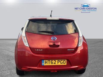Nissan Leaf 24kWh Auto 5dr