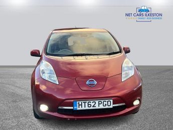 Nissan Leaf 24kWh Auto 5dr