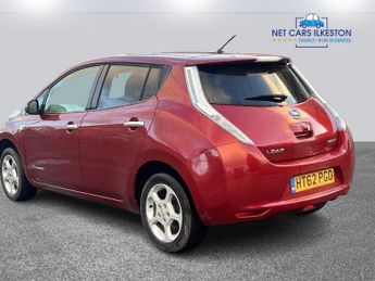 Nissan Leaf 24kWh Auto 5dr
