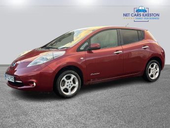Nissan Leaf 24kWh Auto 5dr