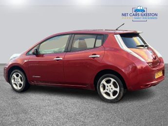 Nissan Leaf 24kWh Auto 5dr