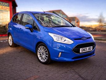 Ford B Max 1.6 TDCi Titanium Euro 5 5dr