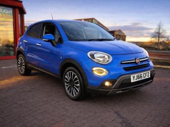 Fiat 500 1.0 FireFly Turbo MultiAir City Cross Euro 6 (s/s) 5dr