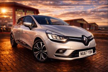 Renault Clio 1.2 TCe Dynamique S Nav Euro 6 (s/s) 5dr