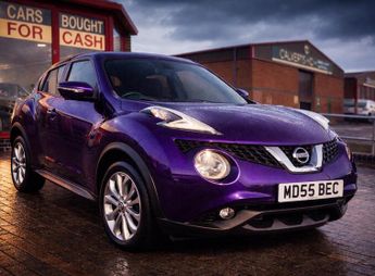 Nissan Juke 1.5 dCi Tekna Euro 6 (s/s) 5dr