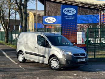Peugeot Partner 1.6 BlueHDi 854 SE L1 5dr
