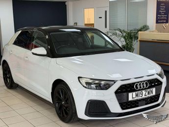 Audi A1 1.0 TFSI 30 Sport Sportback Euro 6 (s/s) 5dr