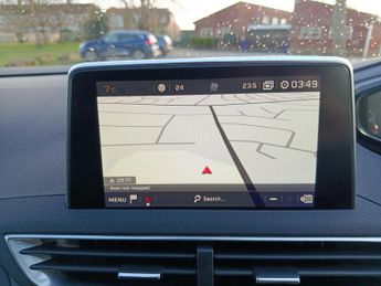 Peugeot 3008 1.6 THP GT Line EAT Euro 6 (s/s) 5dr