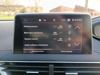 Peugeot 3008 1.6 THP GT Line EAT Euro 6 (s/s) 5dr