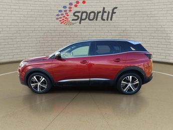 Peugeot 3008 1.6 THP GT Line EAT Euro 6 (s/s) 5dr