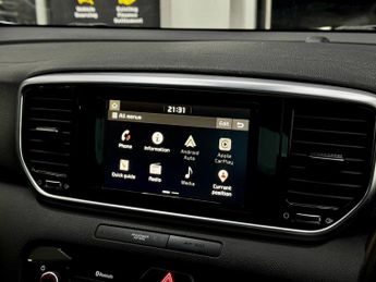 Kia Sportage 1.6 T-GDi GT-Line DCT AWD Euro 6 (s/s) 5dr