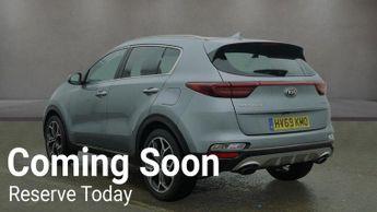 Kia Sportage 1.6 T-GDi GT-Line DCT AWD Euro 6 (s/s) 5dr