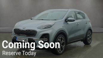 Kia Sportage 1.6 T-GDi GT-Line DCT AWD Euro 6 (s/s) 5dr