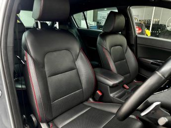 Kia Sportage 1.6 T-GDi GT-Line DCT AWD Euro 6 (s/s) 5dr