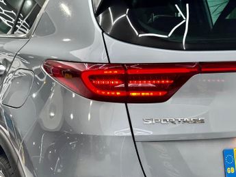 Kia Sportage 1.6 T-GDi GT-Line DCT AWD Euro 6 (s/s) 5dr