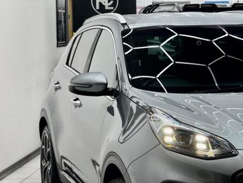 Kia Sportage 1.6 T-GDi GT-Line DCT AWD Euro 6 (s/s) 5dr