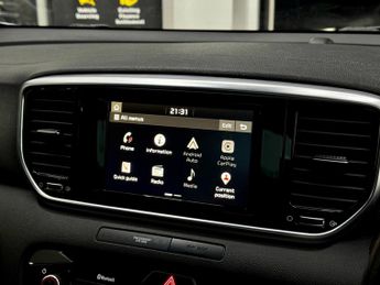 Kia Sportage 1.6 T-GDi GT-Line DCT AWD Euro 6 (s/s) 5dr