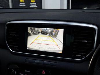 Kia Sportage 1.6 T-GDi GT-Line DCT AWD Euro 6 (s/s) 5dr