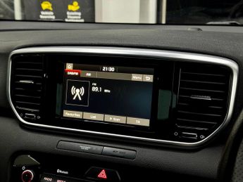 Kia Sportage 1.6 T-GDi GT-Line DCT AWD Euro 6 (s/s) 5dr