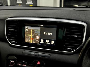 Kia Sportage 1.6 T-GDi GT-Line DCT AWD Euro 6 (s/s) 5dr