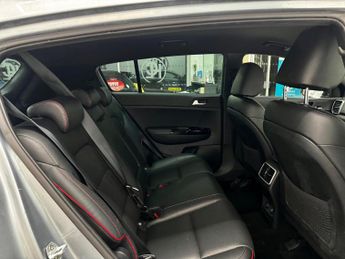 Kia Sportage 1.6 T-GDi GT-Line DCT AWD Euro 6 (s/s) 5dr
