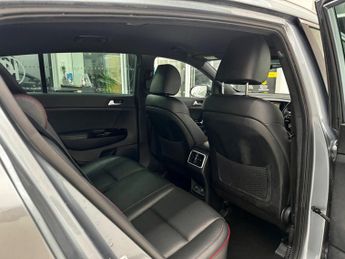Kia Sportage 1.6 T-GDi GT-Line DCT AWD Euro 6 (s/s) 5dr