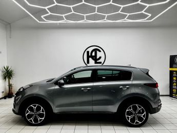 Kia Sportage 1.6 T-GDi GT-Line DCT AWD Euro 6 (s/s) 5dr