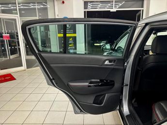 Kia Sportage 1.6 T-GDi GT-Line DCT AWD Euro 6 (s/s) 5dr