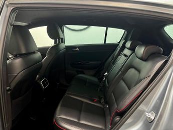 Kia Sportage 1.6 T-GDi GT-Line DCT AWD Euro 6 (s/s) 5dr