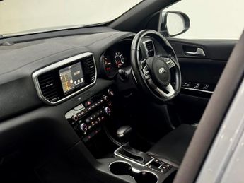 Kia Sportage 1.6 T-GDi GT-Line DCT AWD Euro 6 (s/s) 5dr