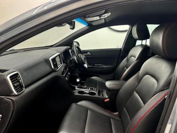 Kia Sportage 1.6 T-GDi GT-Line DCT AWD Euro 6 (s/s) 5dr