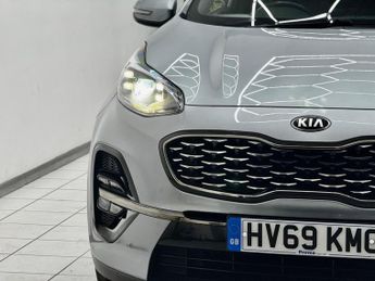 Kia Sportage 1.6 T-GDi GT-Line DCT AWD Euro 6 (s/s) 5dr