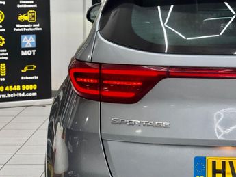 Kia Sportage 1.6 T-GDi GT-Line DCT AWD Euro 6 (s/s) 5dr